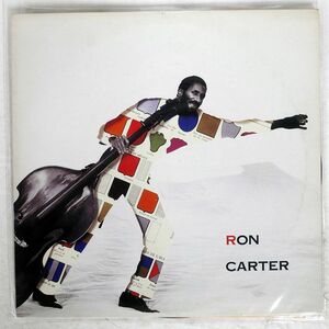 RON CARTER/MAN WITH THE BASS/MILESTONE VIJ28068 LP