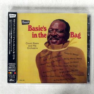 COUNT BASIE/IN THE BAG/SOLID CDSOL5821 CD □