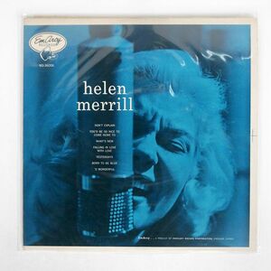 米 HELEN MERRILL/SAME/MERCURY MG36006 LP