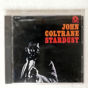 JOHN COLTRANE/STARDUST/PRESTIGE VDJ-1608 CD □