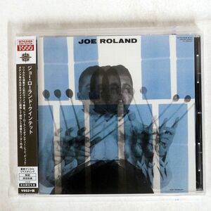 JOE ROLAND/SAME/SOLID CDSOL6099 CD □