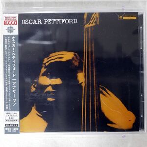 OSCAR PETTIFORD/VOLUME 2/SOLID CDSOL6036 CD □