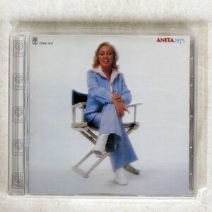 ANITA O’DAY/1975/SOLID UVPR-30052 CD □