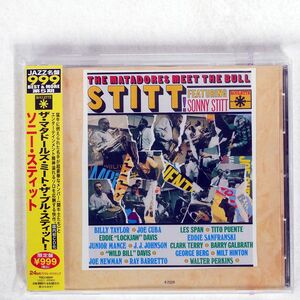 STITT/MATADORES MEET THE BULL/ROULETTE TOCJ50247 CD □