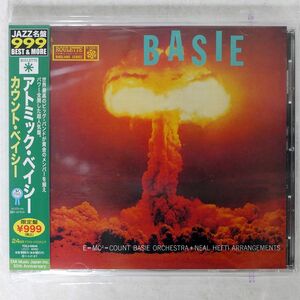 COUNT BASIE/BASIE/ROULETTE TOCJ50042 CD □