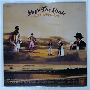 米 TEMPTATIONS/SKY’S THE LIMIT/GORDY GS957 LP