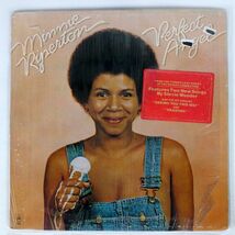 米 MINNIE RIPERTON/PERFECT ANGEL/EPIC KE32561 LP_画像1