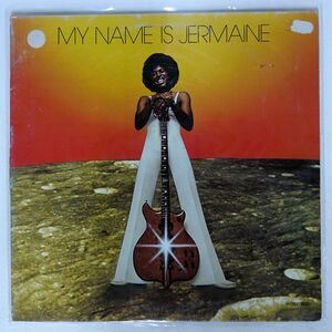 伊 JERMAINE JACKSON/MY NAME IS JERMAINE/MOTOWN 3C06498157 LP