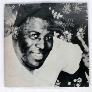 米 HOWLIN’ WOLF/CHANGE MY WAY/CHESS CHV418 LP