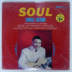 米 LOWELL FULSOM/SOUL/KENT KLP5016 LP