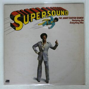米 JIMMY CASTOR BUNCH/SUPER SOUND/ATLANTIC SD18150 LP