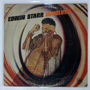 米 EDWIN STARR/INVOLVED/GORDY G956L LP