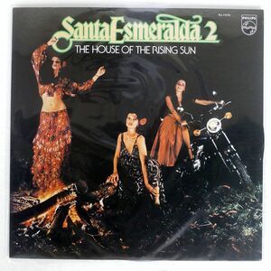 SANTA ESMERALDA/HOUSE OF THE RISING SUN/PHILIPS RJ7370 LP