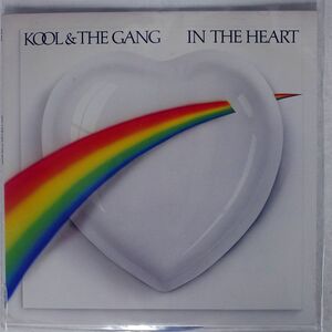 KOOL & THE GANG/IN THE HEART/DE LITE DSR8508 LP