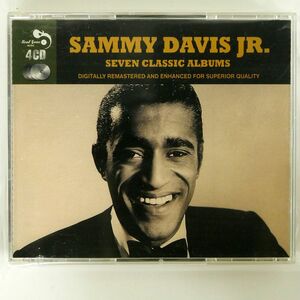 DAVIS JR, SAMMY/7 CLASSIC ALBUMS/RELGN RGMCD155 CD