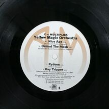 米 YELLOW MAGIC ORCHESTRA/X ∞ MULTIPLIES/A&M SP4813 LP_画像2