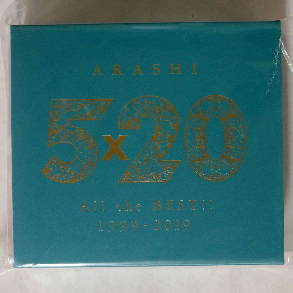 2024年最新】Yahoo!オークション -嵐 5×20の中古品・新品・未使用品一覧