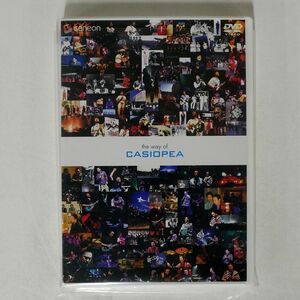 カシオペア/THE WAY OF CASIOPEA/GENEON GNBL1002 DVD