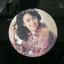 帯付き 伊藤咲子/76 45 FOR VIP/DAM DOR0119 LP_画像2