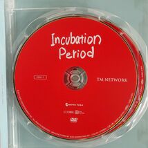 TM NETWORK/CONCERT -INCUBATION PERIOD-/AVEX TRAX AVBD-91983 DVD_画像2