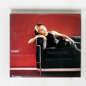 中森明菜/VAMP/MCA MVCZ-1002 CD □