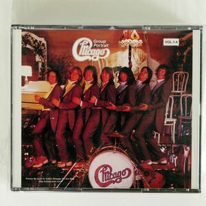 CHICAGO/GROUP PORTRAIT/CHICAGO RECORDS CRD-3018 CD