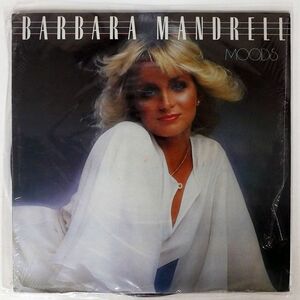 米 BARBARA MANDRELL/MOODS/MCA AY1088 LP