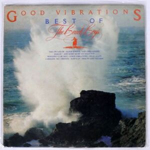 米 BEACH BOYS/GOOD VIBRATIONS - BEST OF/BROTHER MS2223 LP