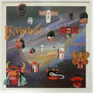 英 INVISIBLE/DYSTOPIA/MIDNIGHT MUSIC CHIME 0024S LP