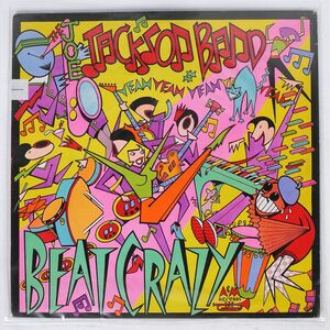 米 JOE JACKSON BAND/BEAT CRAZY/A&M SP4837 LP