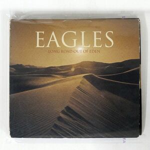 紙ジャケ EAGLES/LONG ROAD OUT OF EDEN/EAGLES RECORDING COMPANY 174 924-3 CD