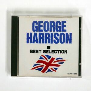 GEORGE HARRISON/BEST SELLECTION/ECHO INDUSTRY BC 2021 CD □