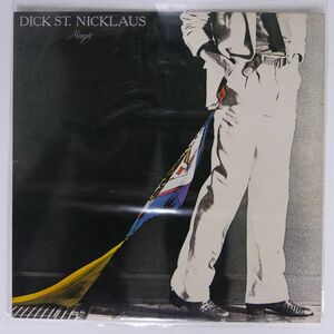 米 DICK ST. NICKLAUS/MAGIC/EPIC JE36178 LP