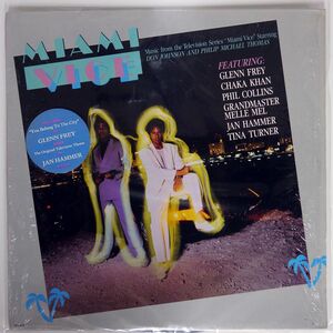 米 VA/MIAMI VICE/MCA MCA6150 LP