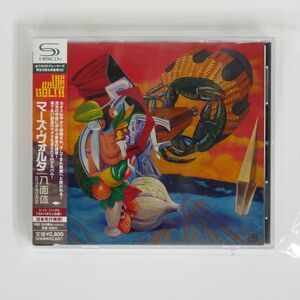 SHMCD マーズ・ヴォルタ/八面体/ユニバーサル UICI1080 CD □
