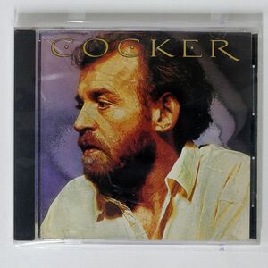 JOE COCKER/COCKER/CAPITOL CDP 7 46268 2 CD □