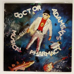 英 ADAMSKI/DOCTOR MUSICAL PHARMACY/MCA MCG6107 LP