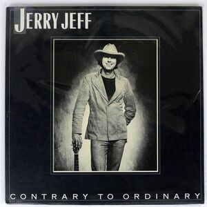 米 JERRY JEFF WALKER/CONTRARY TO ORDINARY/MCA MCA3041 LP