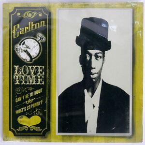 米 CARLTON/LOVE TIME/KING STREET SOUNDS KSS1049 12