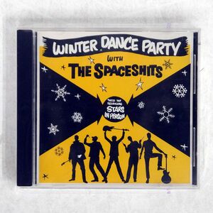 SPACESHITS/WINTER DANCE PARTY/SYMPATHY FOR THE RECORD INDUSTRY 1997 SFTRI 488 CD □