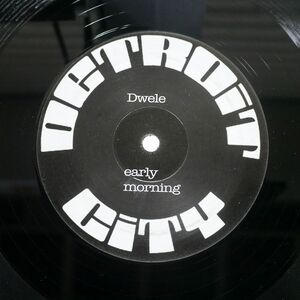 英 DWELE/DETROIT CITY/RA RA RARA3 12