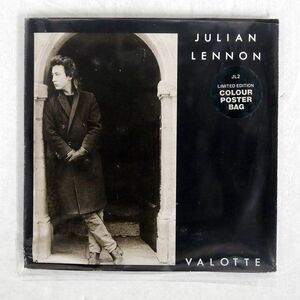 英 JULIAN LENNON/VALOTTE/CHARISMA JL2 7 □