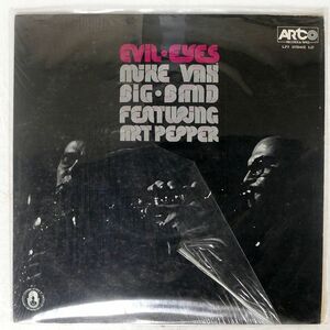 THE MIKE VAX BIG BAND/EVIL EYES/ARTCO LPJ117945LD LP