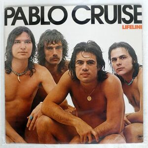 米 PABLO CRUISE/LIFELINE/A&M SP4575 LP