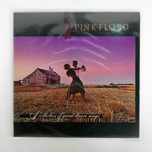 米 PINK FLOYD/A COLLECTION OF GREAT DANCE SONGS/COLUMBIA AL37680 LP