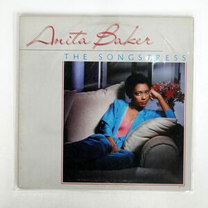 米 ANITA BAKER/SONGSTRESS/BEVERLY GLEN MUSIC BG10002 LP