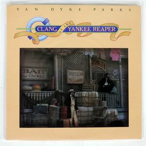 VAN DYKE PARKS/CLANG OF THE YANKEE REAPER/EDSEL ED213 LP