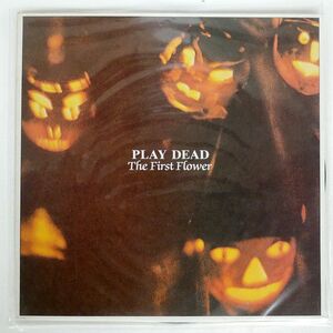 PLAY DEAD/FIRST FLOWER/JUNGLE FREUD3 LP