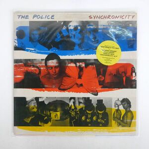 米 POLICE/SYNCHRONICITY/A&M SP3735 LP