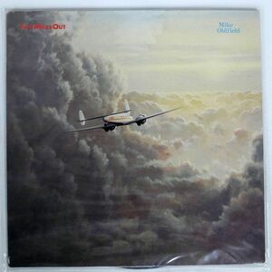 英 MIKE OLDFIELD/FIVE MILES OUT/VIRGIN V2222 LP